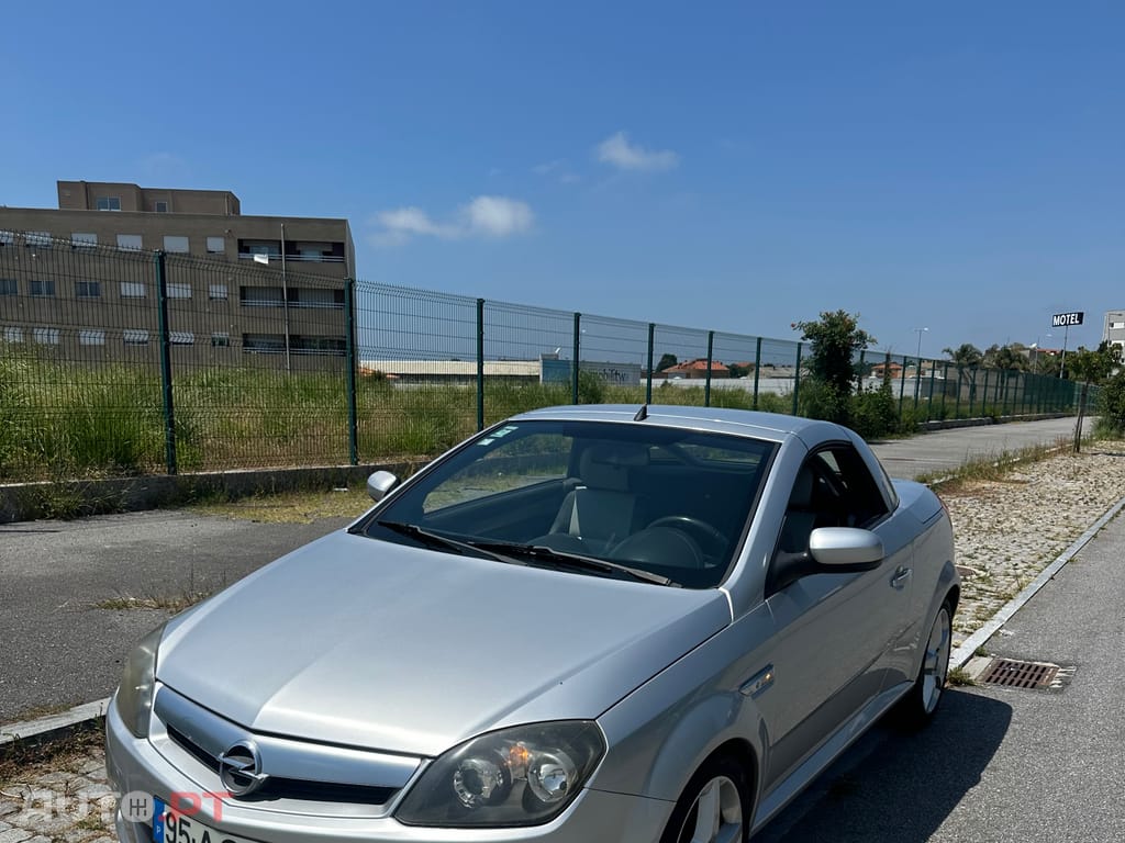 Opel Tigra Cabrio