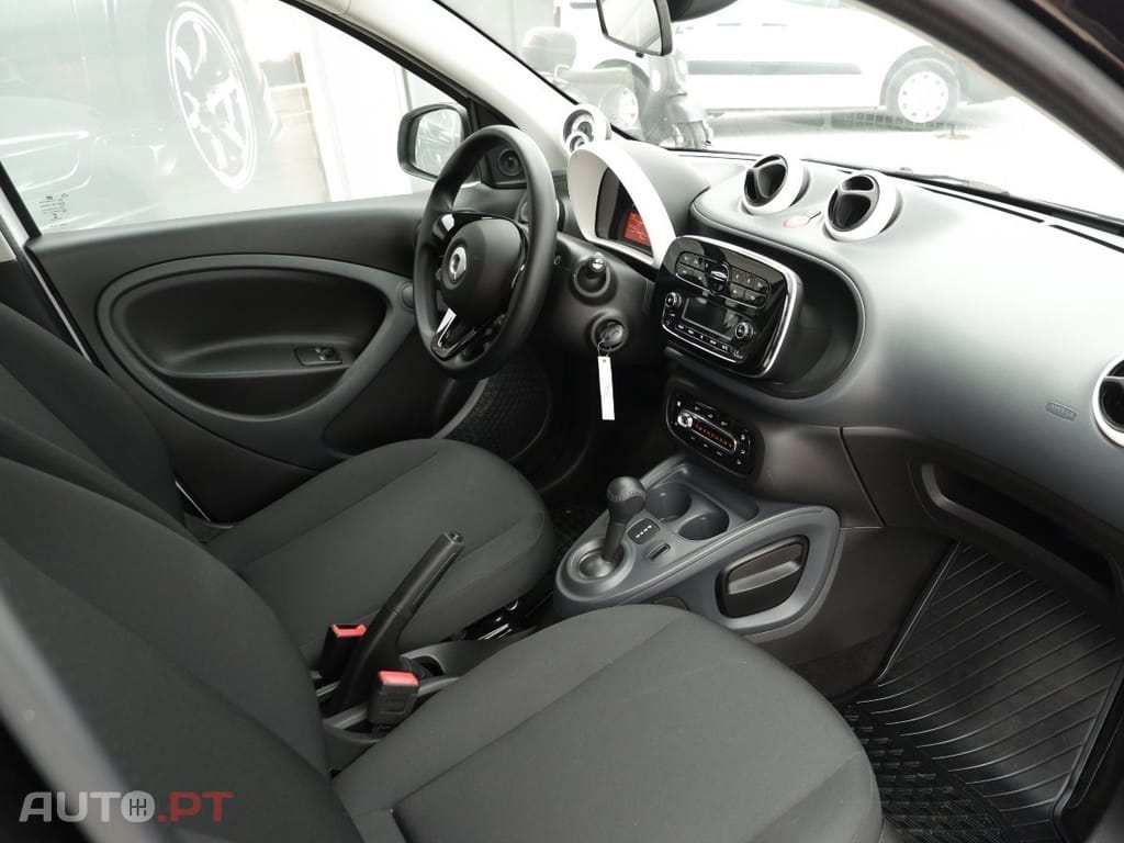 Smart ForFour EQ prime