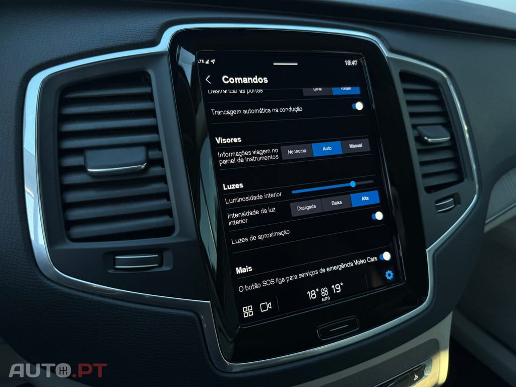 Volvo XC90 2.0 T8 PHEV Core AWD