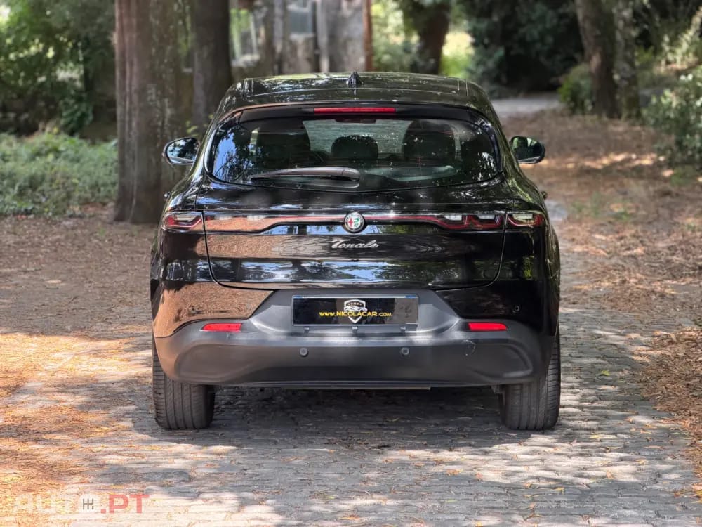 Alfa Romeo Tonale Sprint