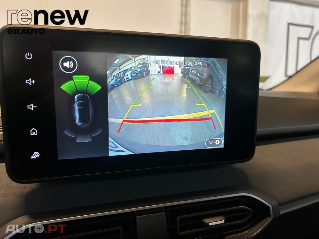 Dacia Sandero STW EXTREME+ ECO100B-FUEL