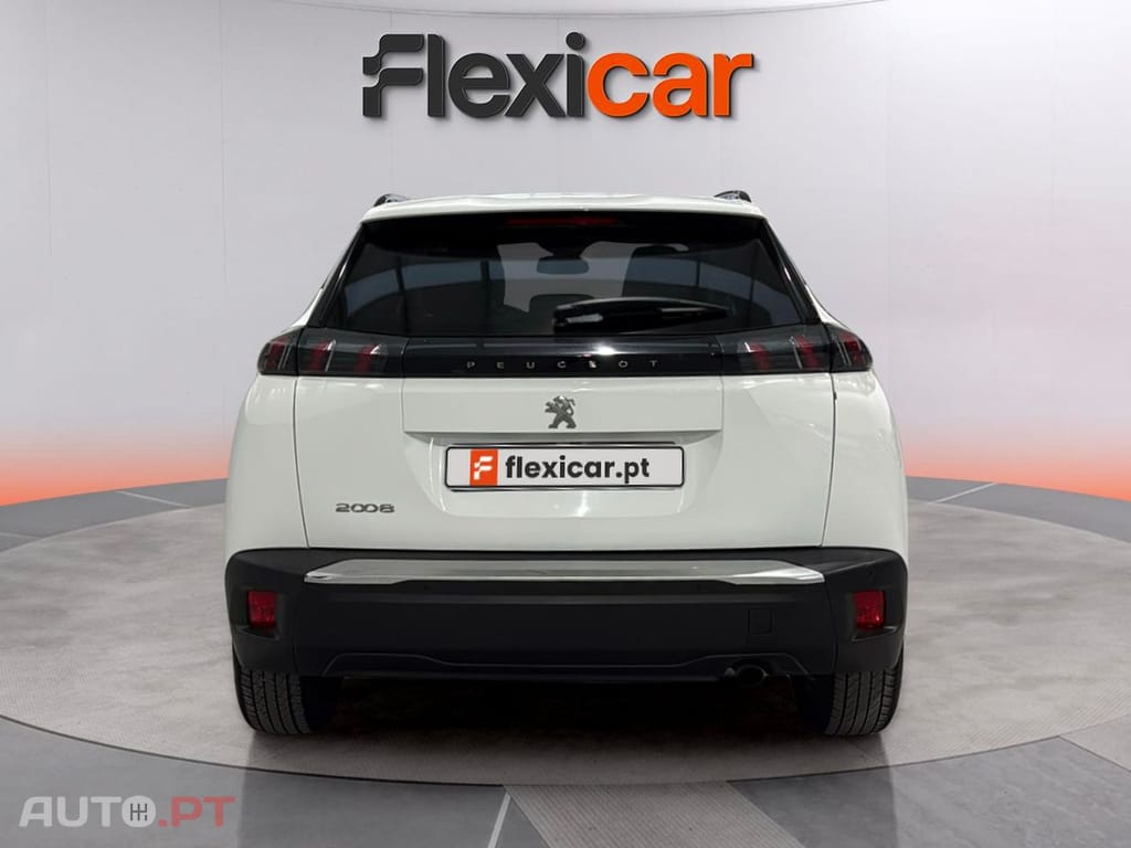 Peugeot 2008 1.2 PureTech Allure