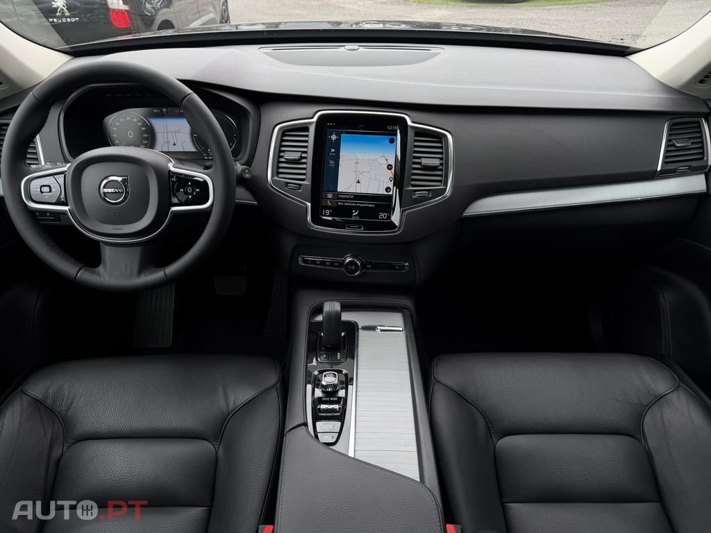 Volvo XC90 2.0 T8 PHEV Inscription Expression AWD