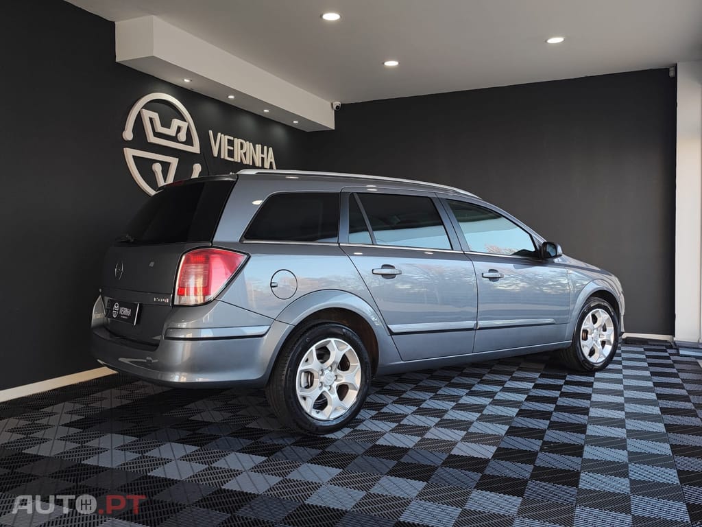 Opel Astra Caravan 1.7CDTI Cosmos