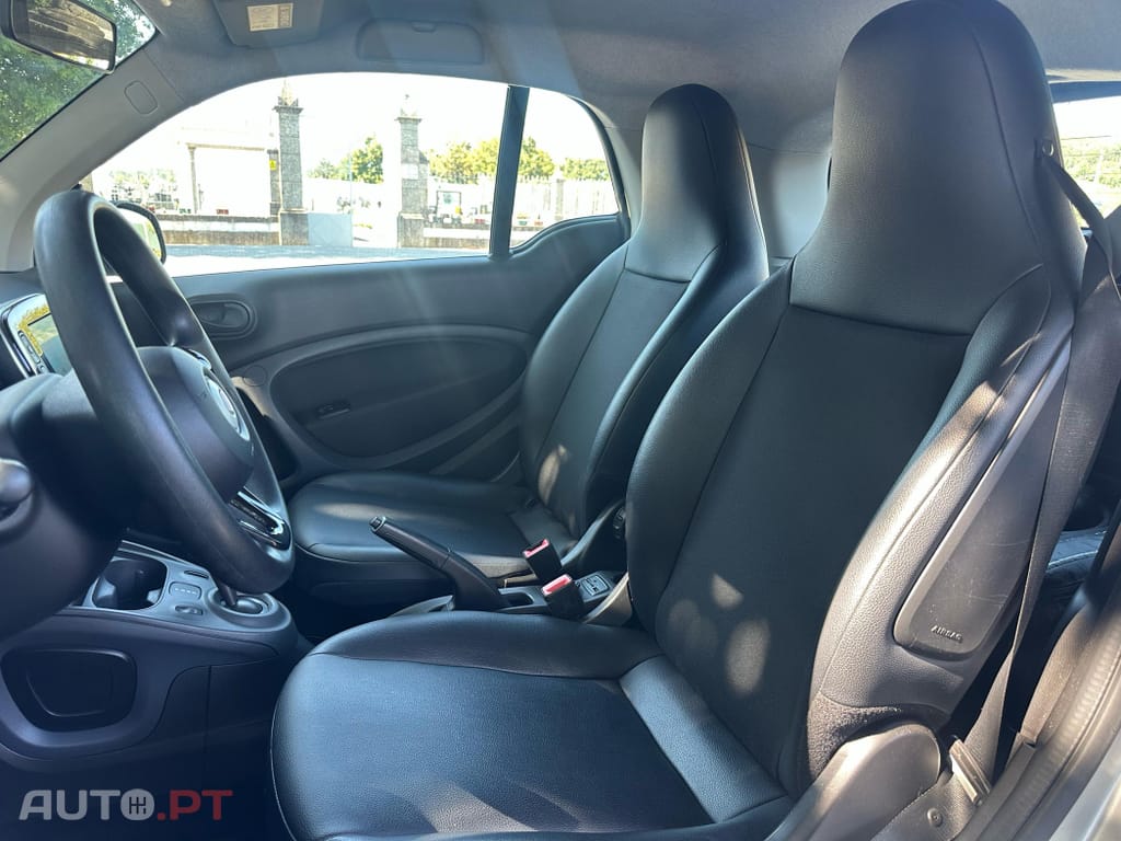 Smart ForTwo Electric Drive Passion
