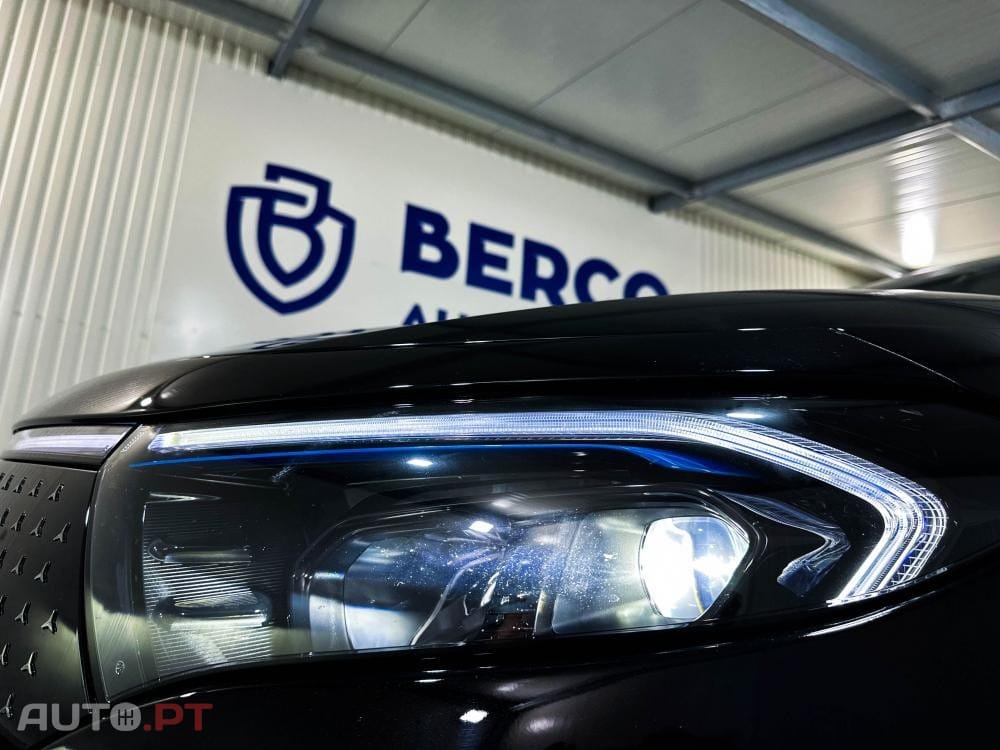 Mercedes-Benz EQA 350 4Matic