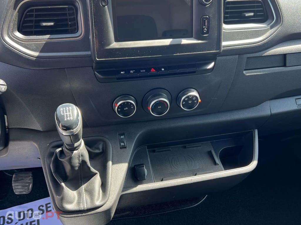 Renault Master 2.3 L4H3