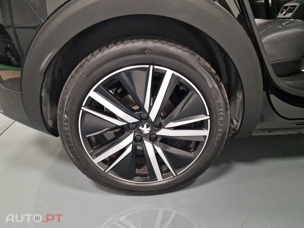 Peugeot 3008 1.6 Hybrid4 GT Line e-EAT8