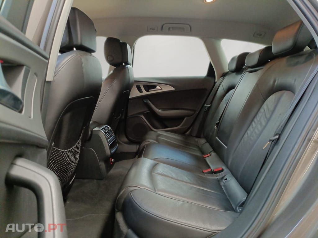 Audi A6 Avant 2.0 Tdi ULTRA S Tronic