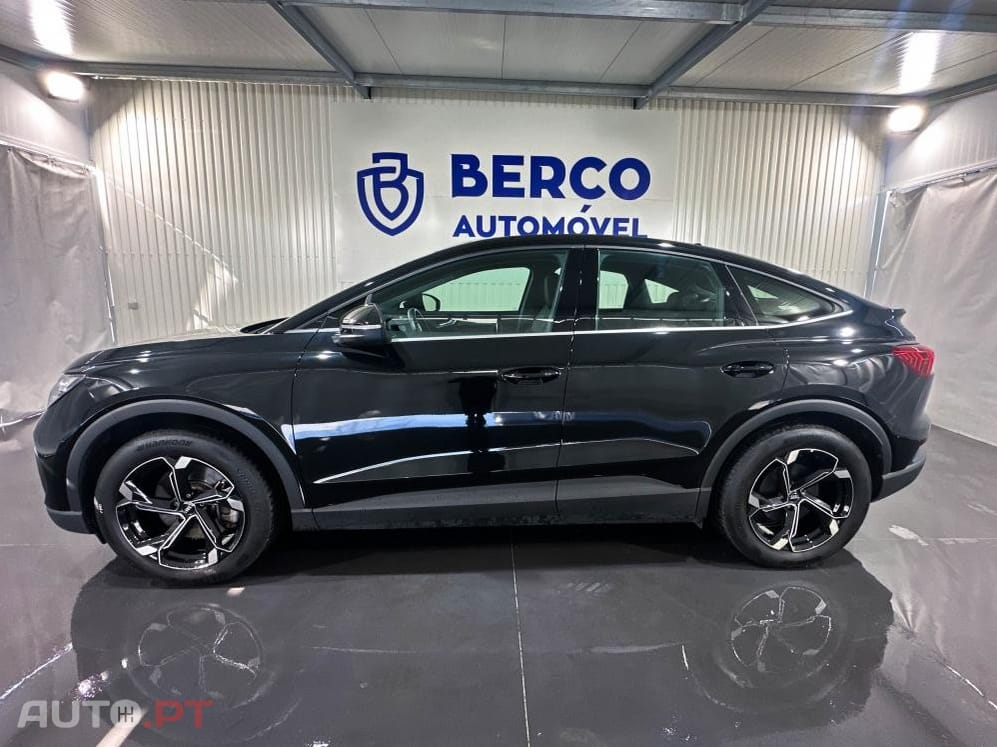 Audi Q4 E-Tron 40 82 kWH