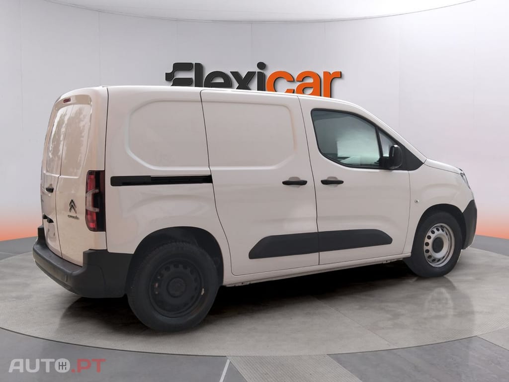 Citroen e-Berlingo Talla M 50kWh