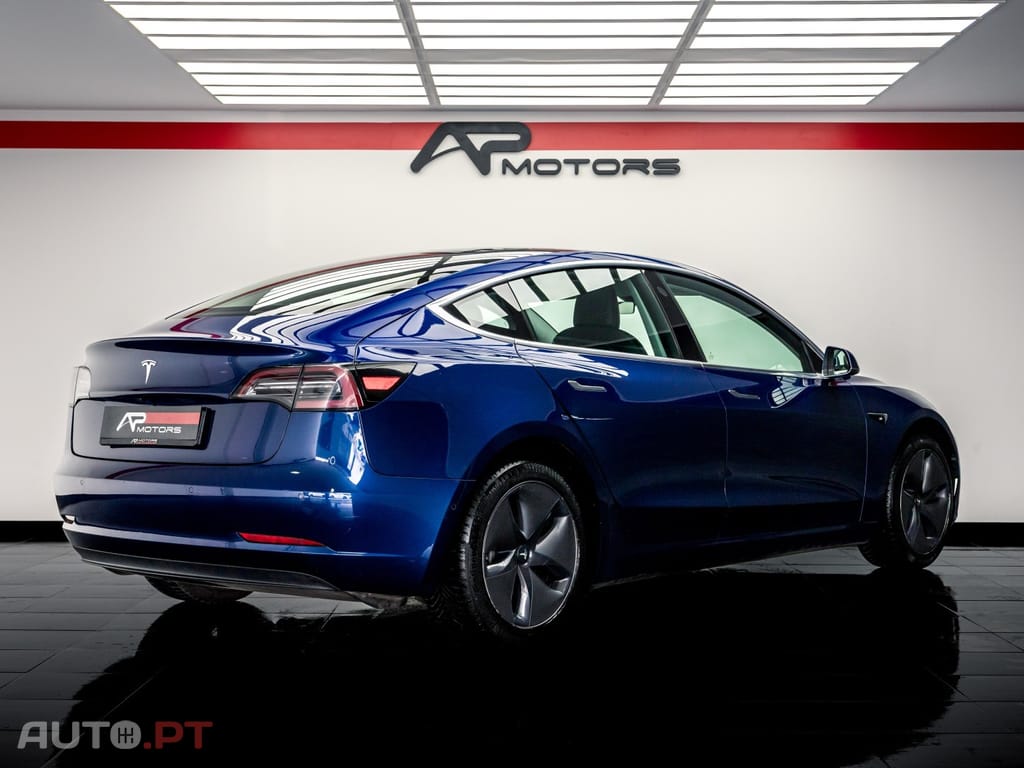 Tesla Model 3 Standard RWD Plus