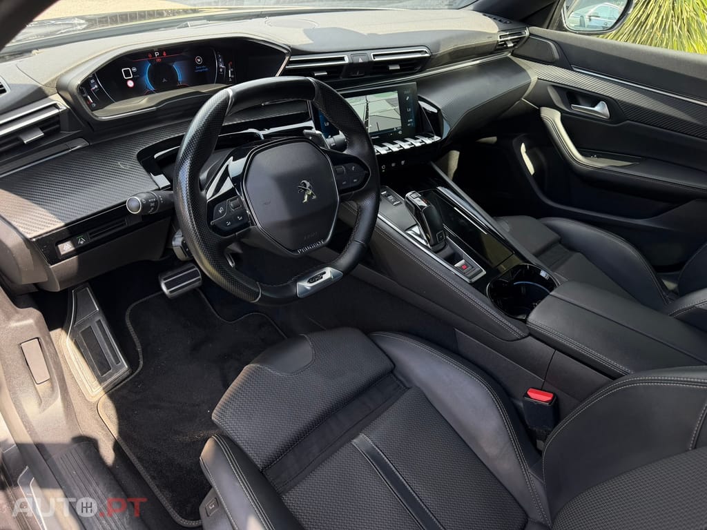 Peugeot 508 1.5 BlueHDi GT EAT8