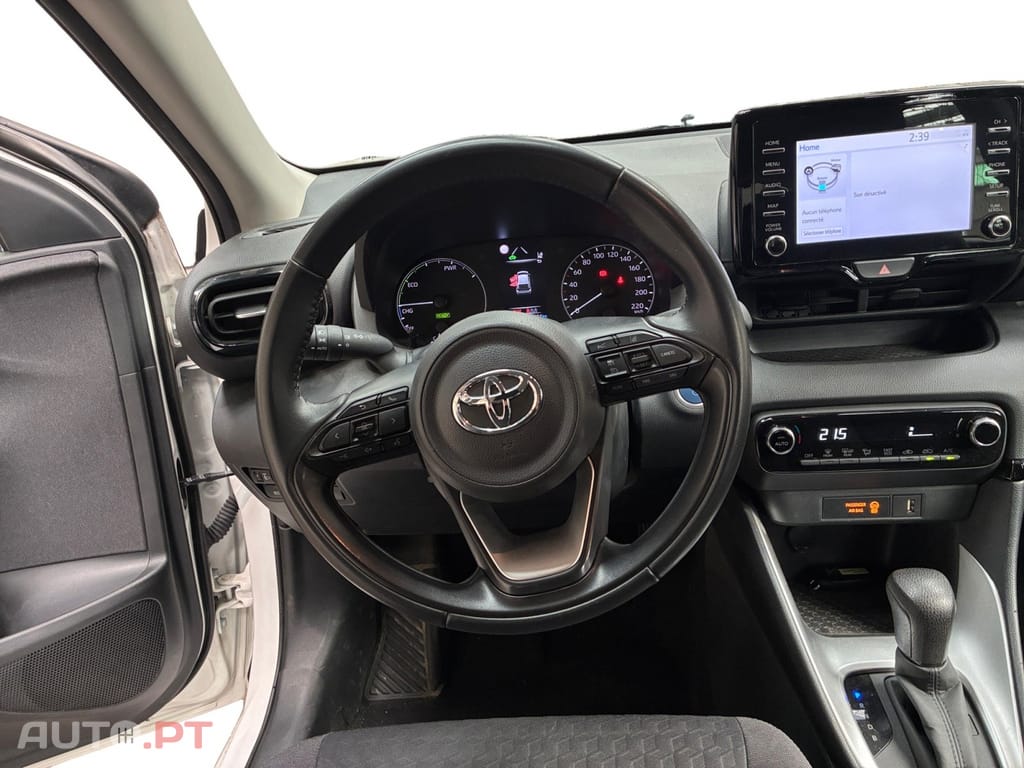 Toyota Yaris 1.5 HDF Dynamic