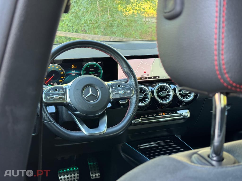 Mercedes-Benz EQA 250 AMG Line