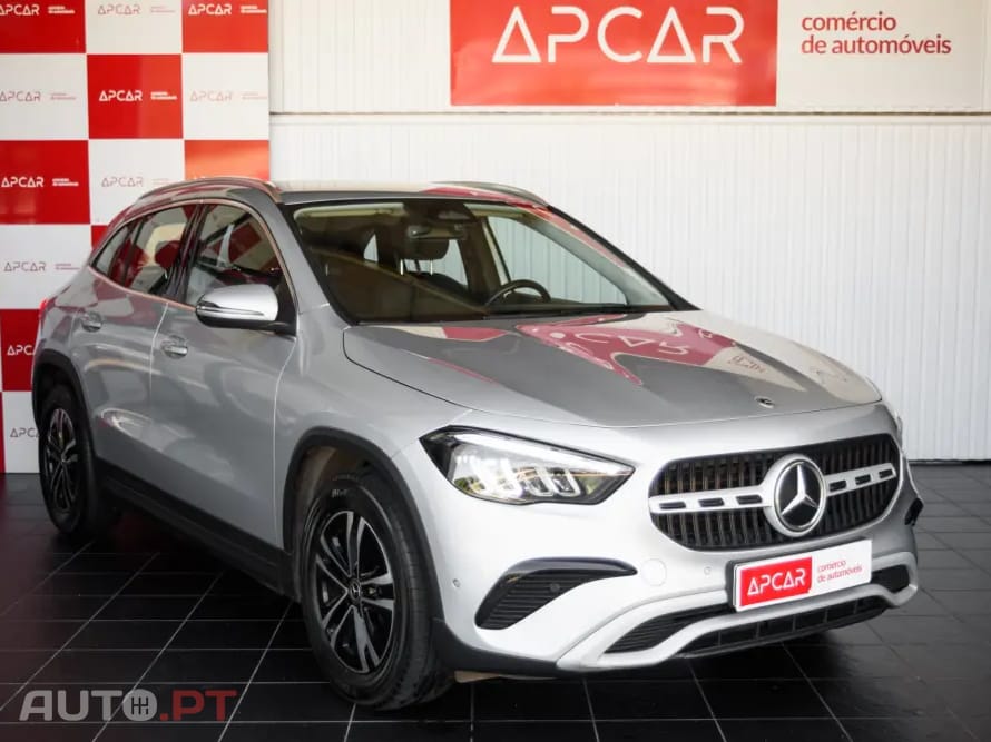 Mercedes-Benz GLA 180 d Style