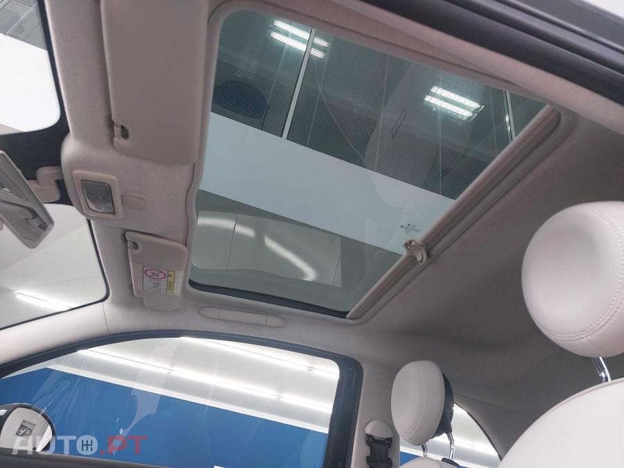 Fiat 500 1.0 Hybrid Lounge