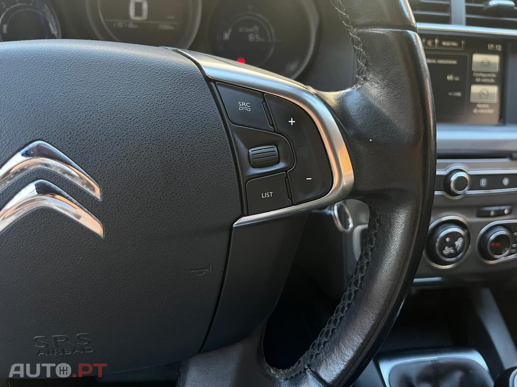 Citroen C4 1.2 e-THP Feel Edition
