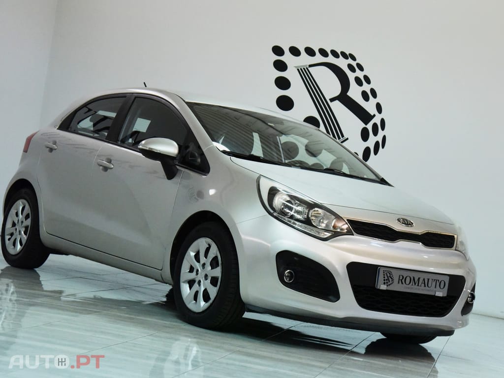 Kia Rio 1.1 CRDi EX