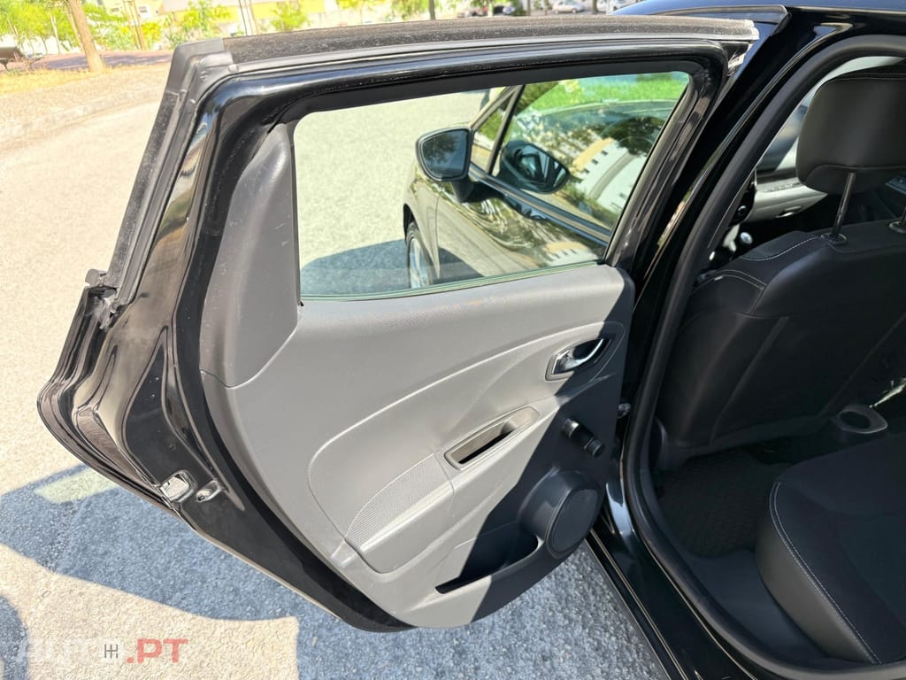 Renault Clio 0.9 TCe Limited