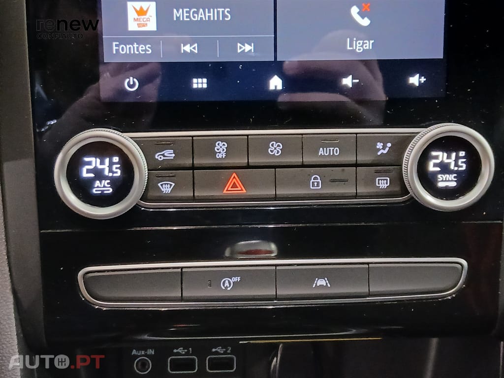 Renault Mégane St 1.3 Tce R.s. Line