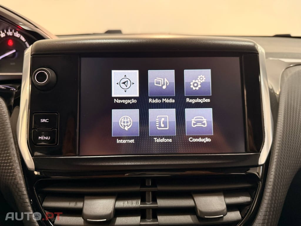 Peugeot 2008 1.6 BlueHDi Style