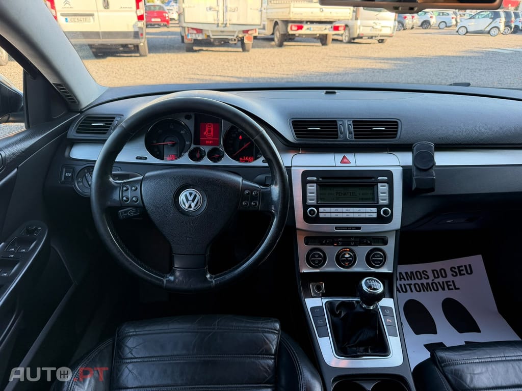 Volkswagen Passat 2.0 TDi 4M Confortline