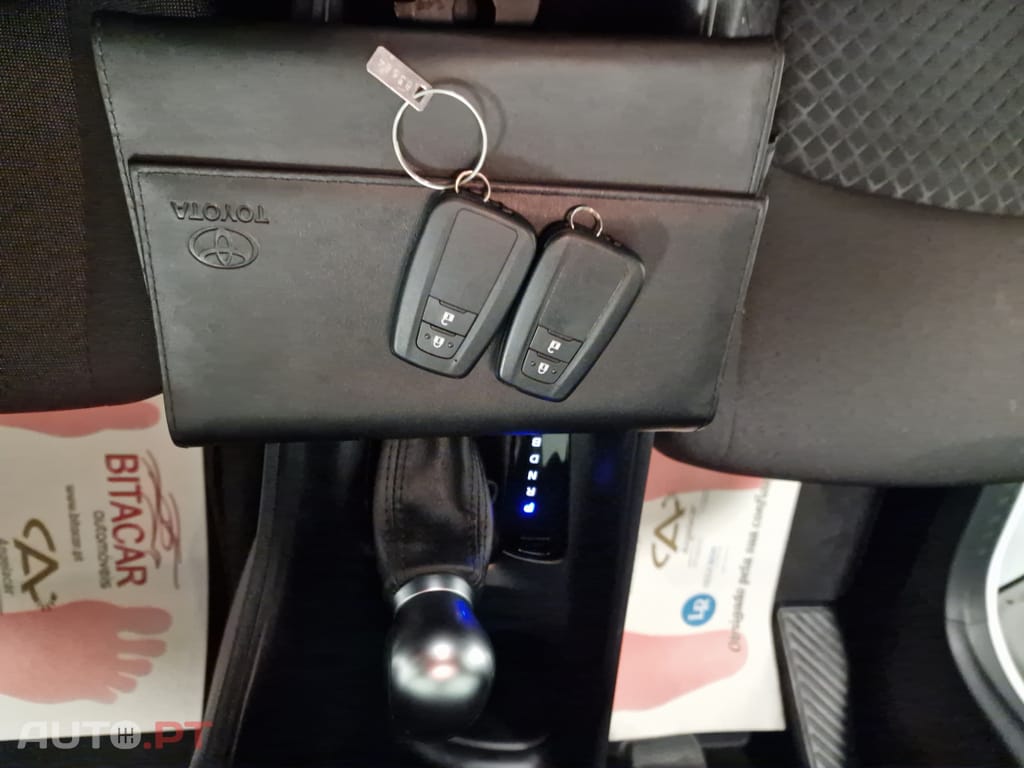 Toyota C-HR 1.8 Hybrid Comfort