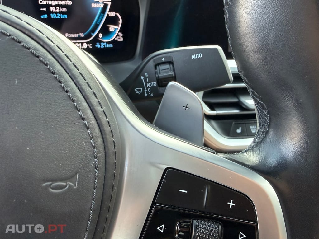 BMW 330 e xDrive Aut. M Sport