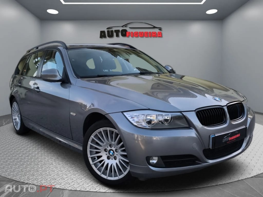 BMW 320 d Touring Sport