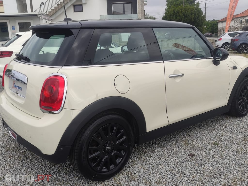 MINI Cooper One D Metropolitan