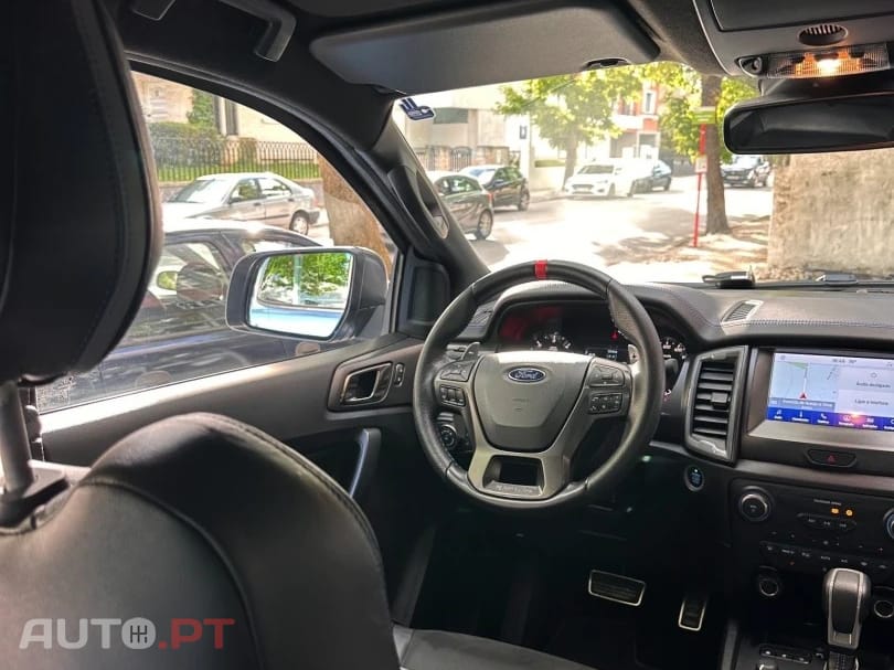 Ford Ranger 2.0 TDCi CD Raptor 4WD