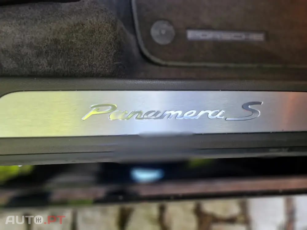 Porsche Panamera S e-Hybrid