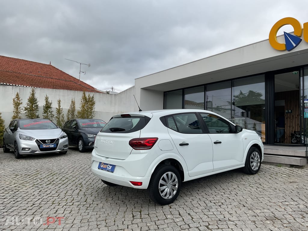 Dacia Sandero 1.0 ECO-G Essential Bi-Fuel