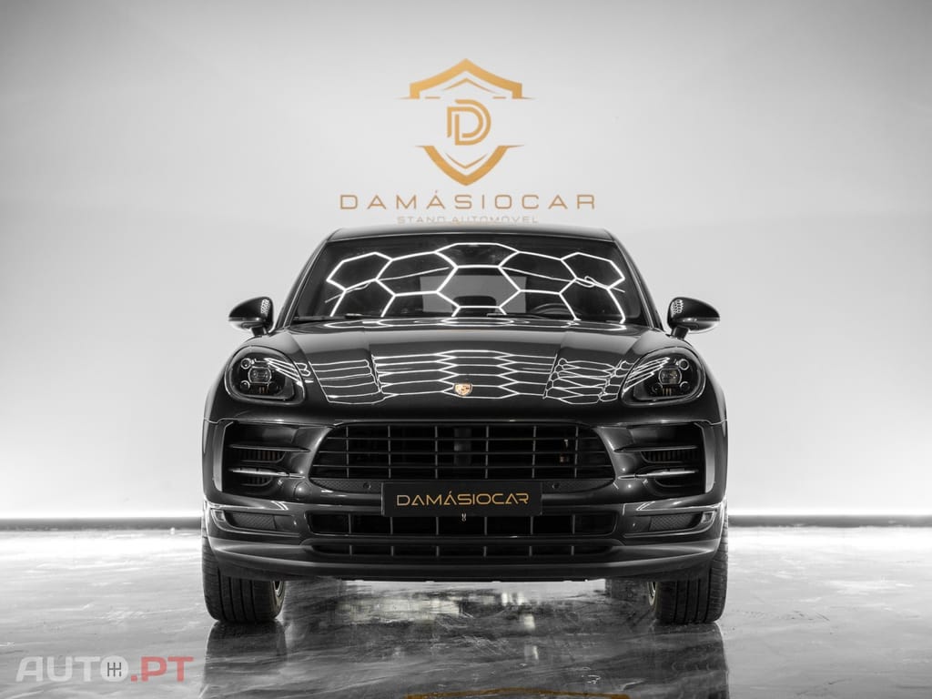 Porsche Macan S