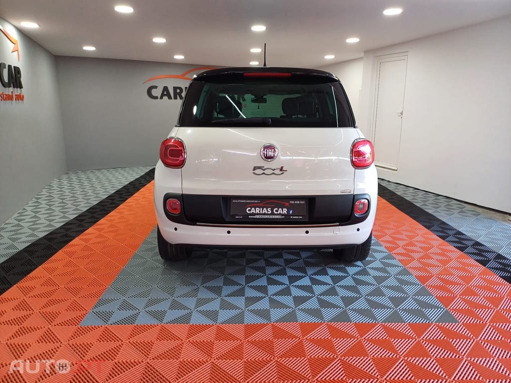 Fiat 500L 0.9 8V TwinAir Lounge S&S