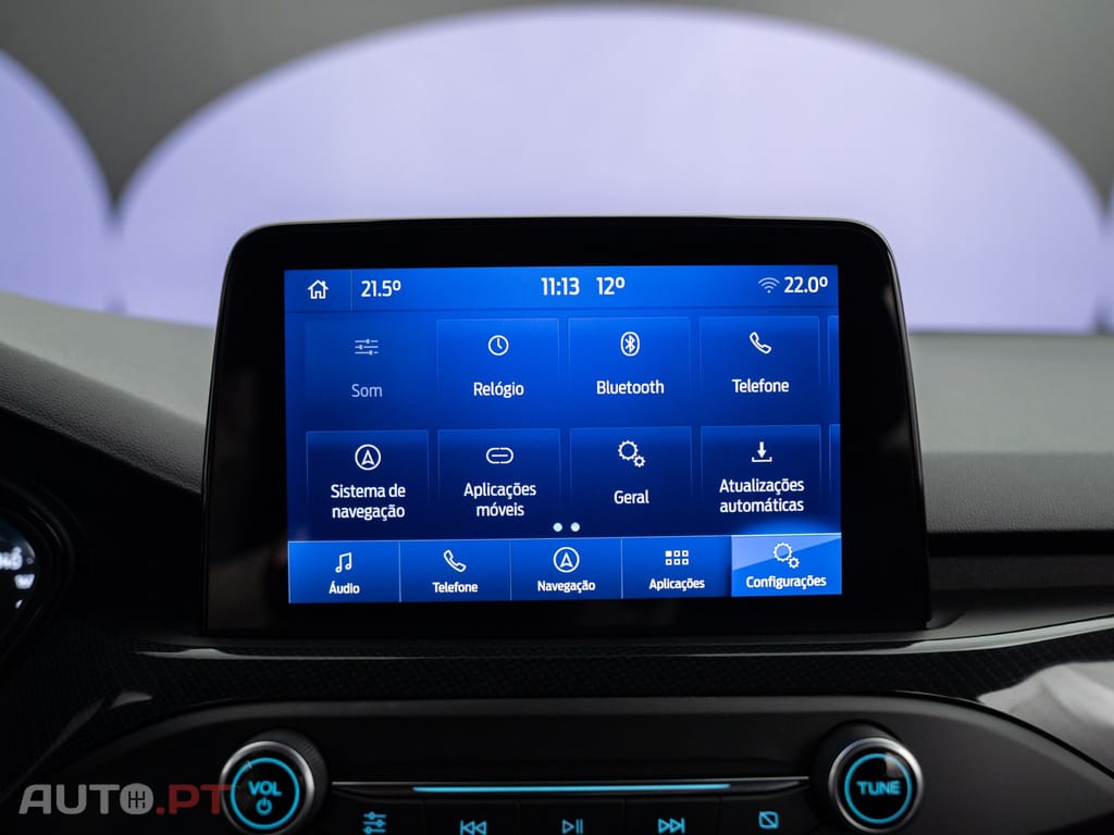 Ford Focus SW 1.0 EcoBoost ST-Line Aut.