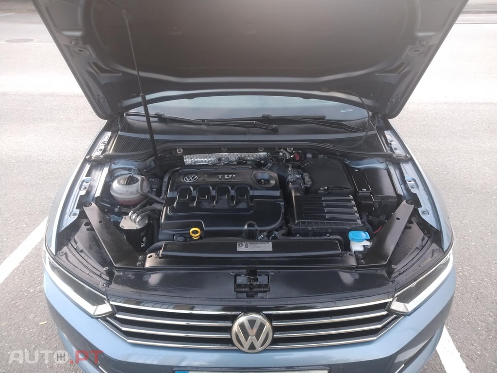 Volkswagen Polo Variant 1.6 TDI Bluemotion