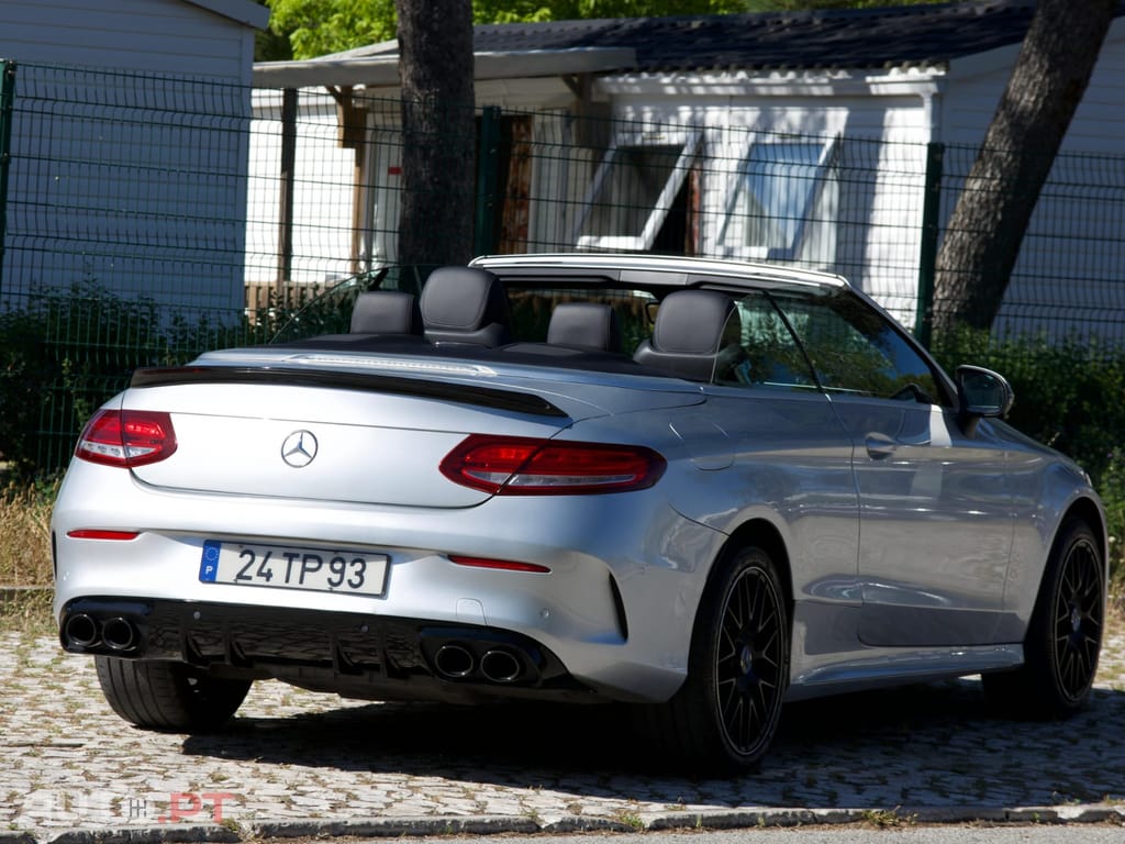 Mercedes-Benz C 250 2.0 d
