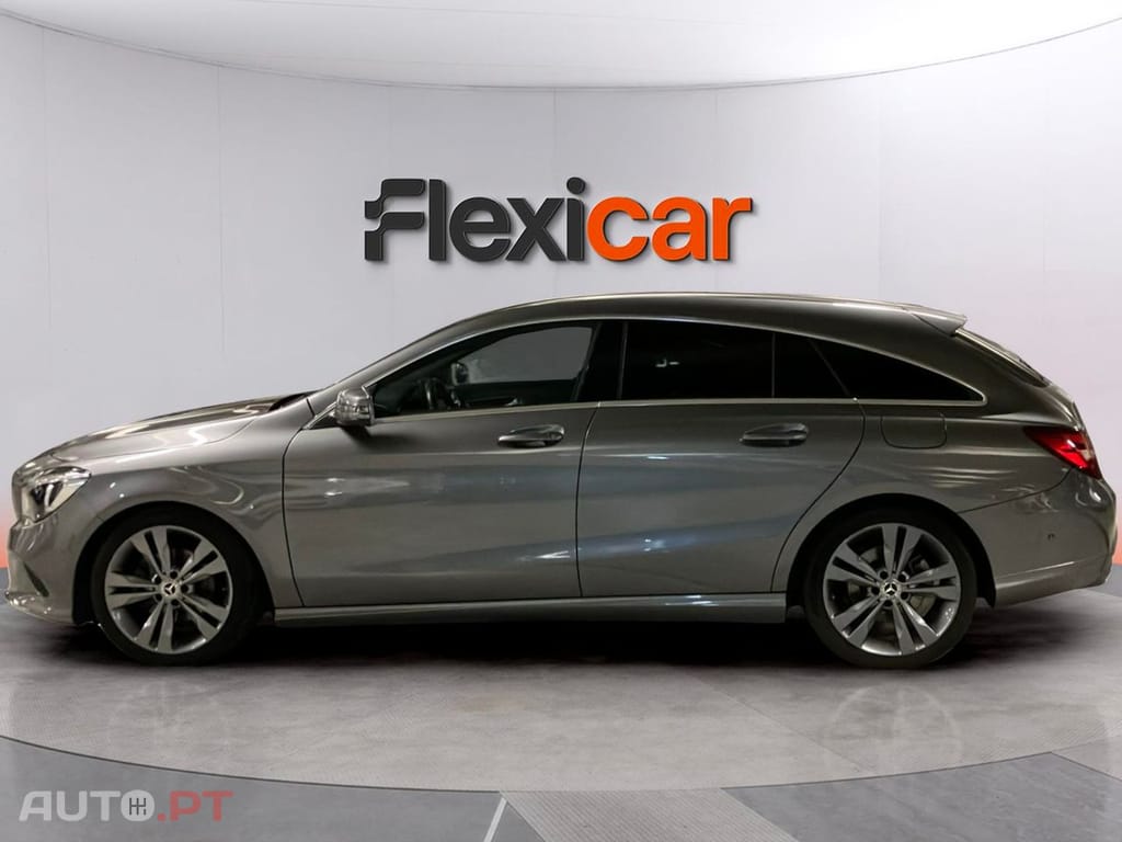 Mercedes-Benz CLA 180 D Shooting Brake Urban Aut.