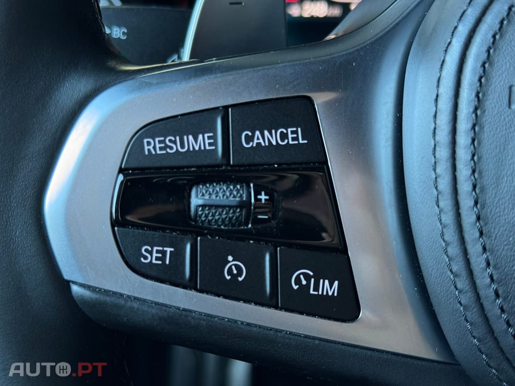 BMW 320 d Pack M Auto