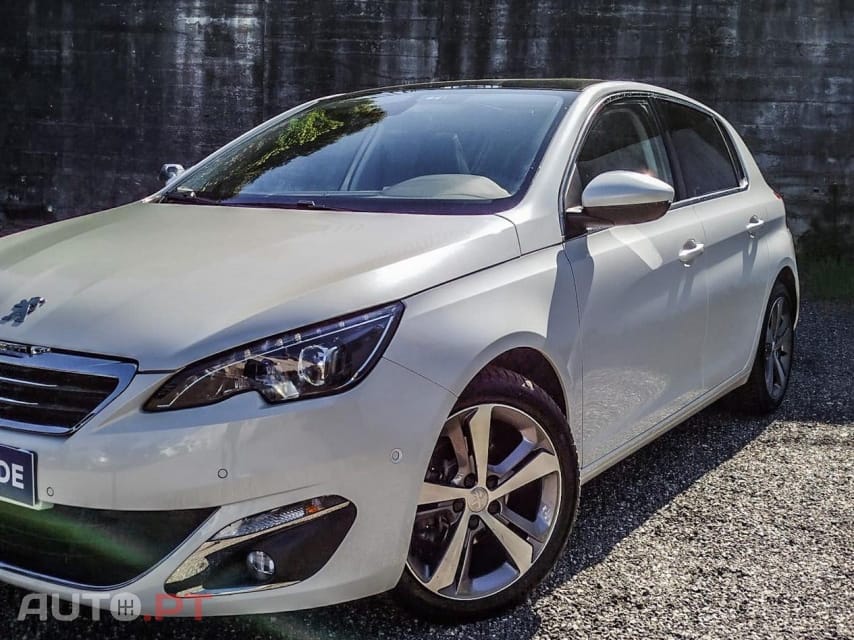 Peugeot 308 PureTech 130 Allure