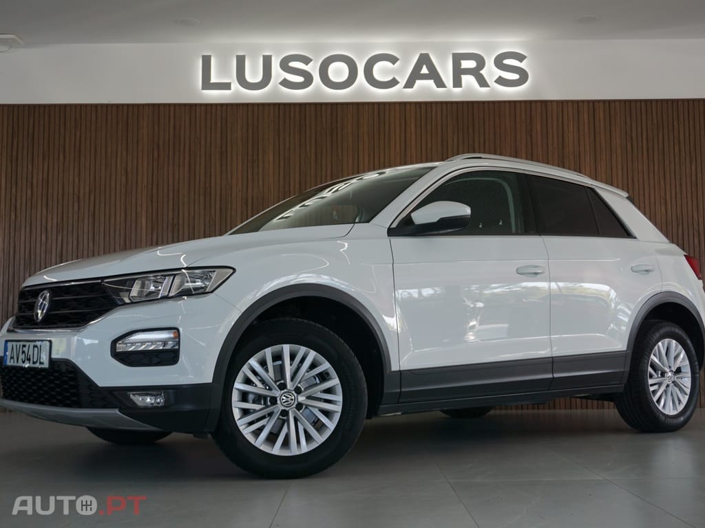 Volkswagen T-Roc 1.0 TSI Style