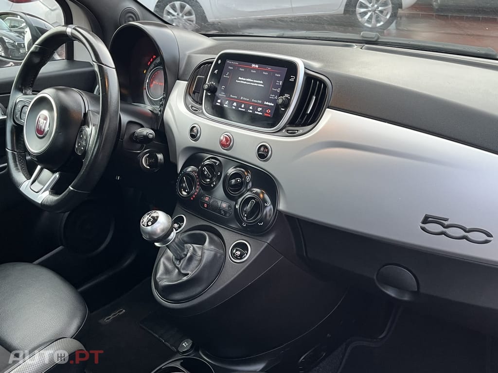 Fiat 500 1.0 Hybrid Lounge