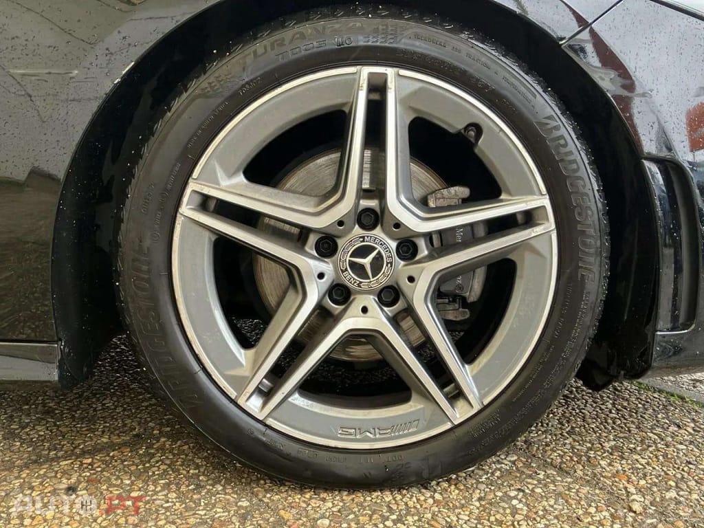 Mercedes-Benz A 180 Limousine d AMG Line Aut.