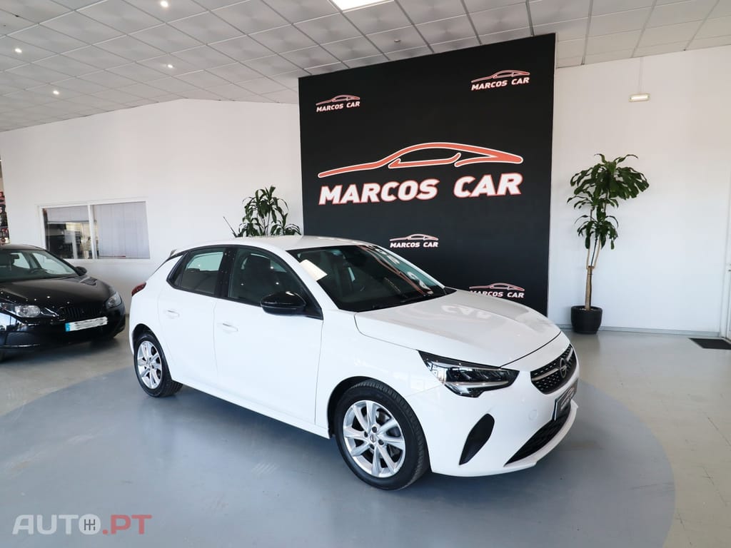 Opel Corsa 1.5 D Business