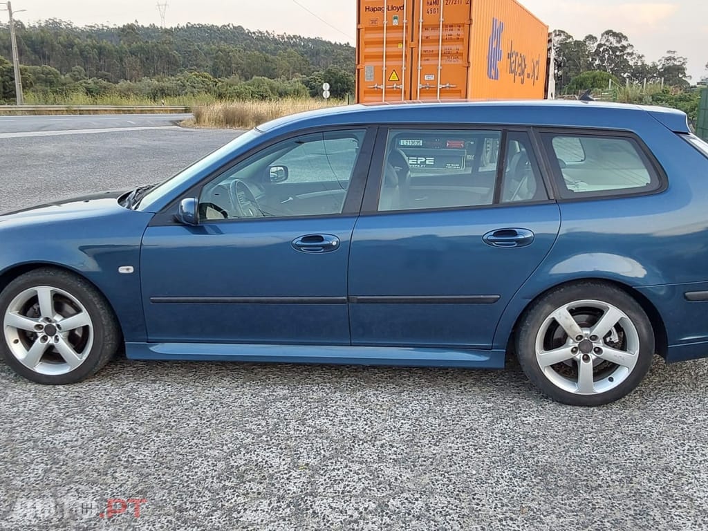 Saab 9-3 1.9TiD Arc SE