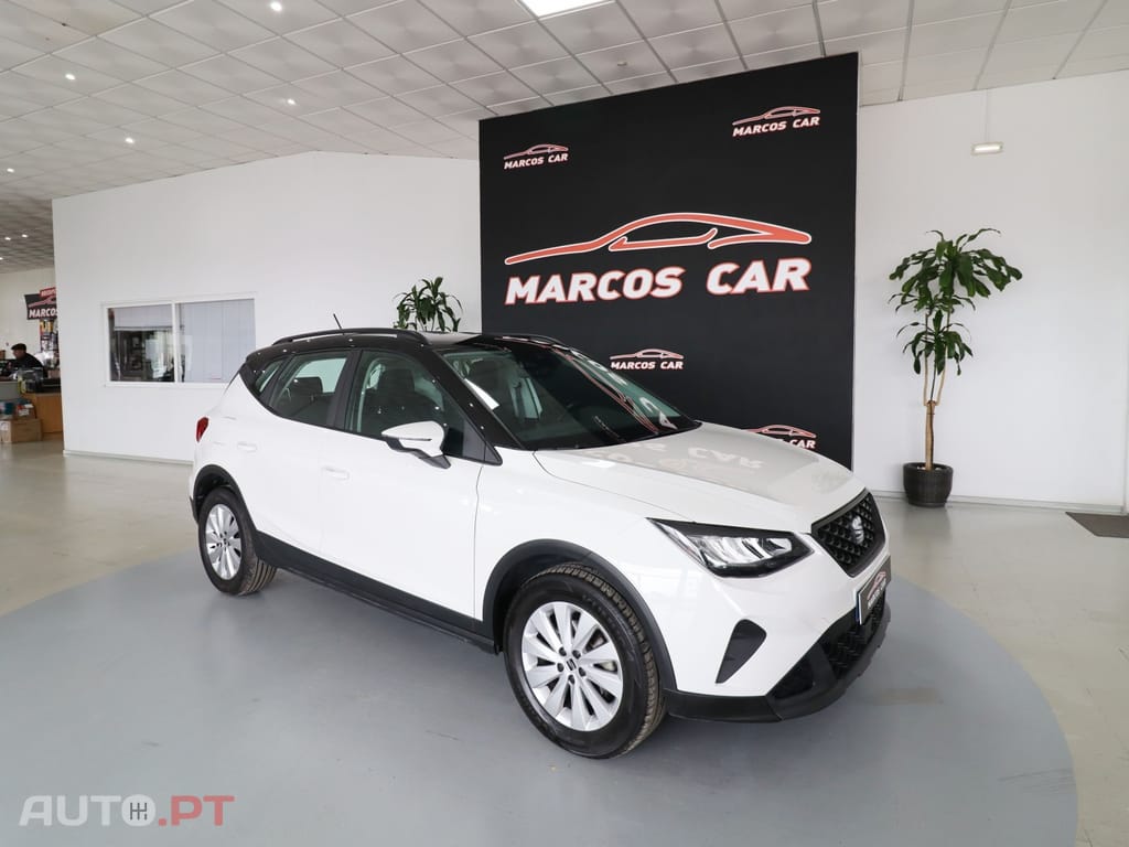 Seat Arona 1.0 TSI Style