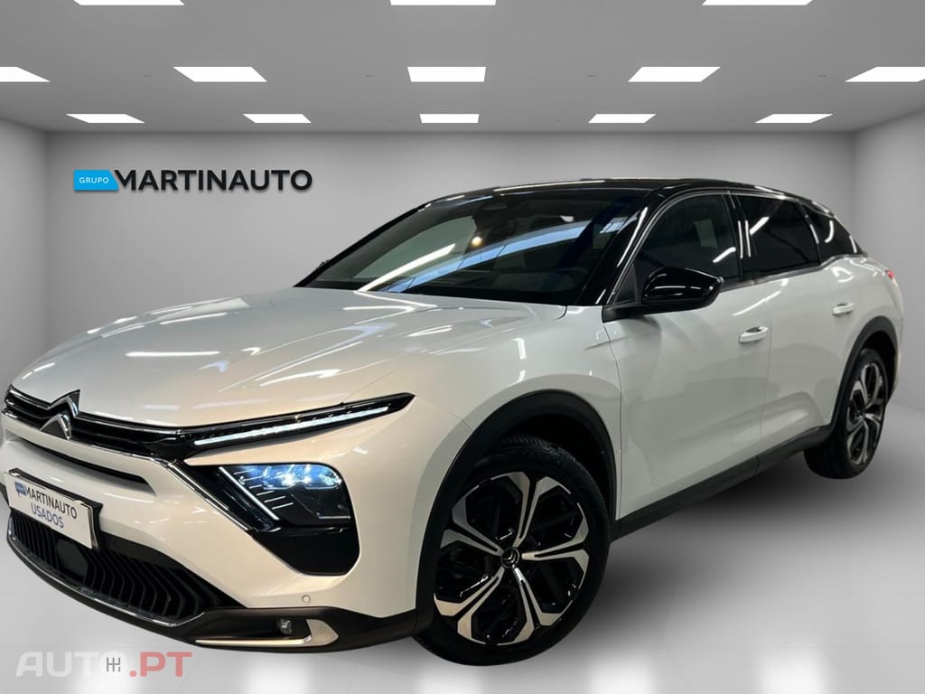 Citroen C5 X 1.2 PureTech Shine EAT8
