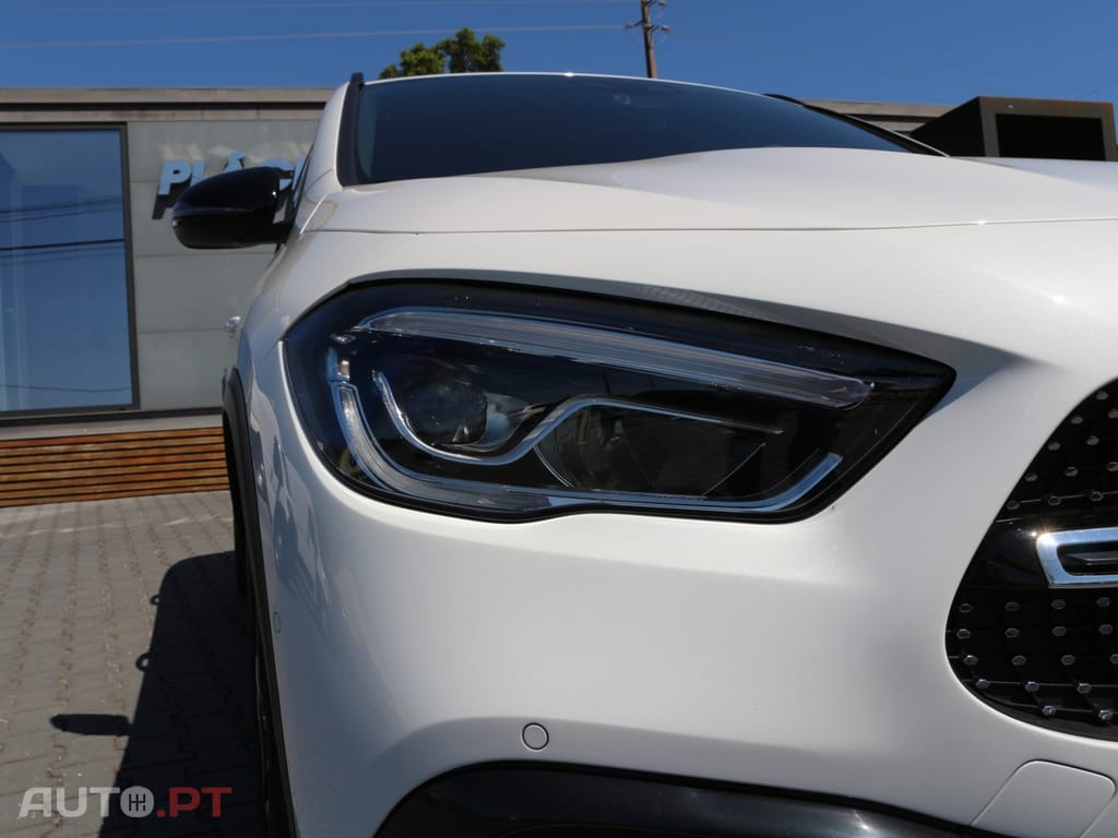 Mercedes-Benz GLA 250 e AMG Line